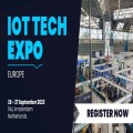 IoT Tech Expo Europe