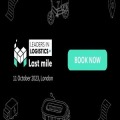 Leaders in Logistics: Last Mile 2023 | 11 October, Twickenham Stadium, London