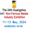 The 24th China(Guangzhou) Int’l Non-Ferrous Metals (Copper) Exhibition