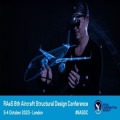 Royal Aeronautical Society's 8th Aircraft Structural Design Conference 2023