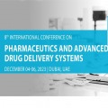 8th International Conference on Pharmaceutics & Advanced Drug Delivery Systems