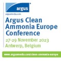 Argus Clean Ammonia Europe Conference 2023