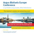 Argus Biofuels Europe Conference