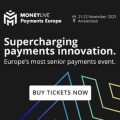 MoneyLIVE Payments Europe 2023 | 21-22 November | SugarCity, Amsterdam