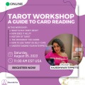 Tarot Workshop – A Guide to card reading