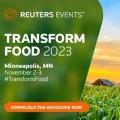 Reuters Events: Transform food USA