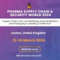 Pharma Supply Chain & Security World 2024
