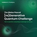THE BLAISE PASCAL [RE]GENERATIVE QUANTUM CHALLENGE