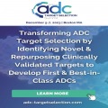 3rd ADC Target Selection Summit