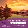 Transform Your Career at the Access MBA Event in New Delhi. Accelerate Your Salary Growth Now!