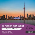 Thinking an MBA is in your future?  Here’s exactly what you need to do next