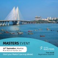 Go global: excel abroad with a Master's degree! 