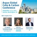 Argus Global Coke and Carbon Conference | September 11-13, 2023 | Seattle, Washington, US