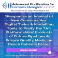 Advanced Purification for Complex Biologics