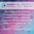 Covalent Drug Discovery Summit
