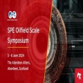SPE Oilfield Scale Symposium | 5-6 June 2024 | Aberdeen, Scotland