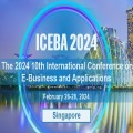 10th International Conference on E-Business and Applications (ICEBA 2024)
