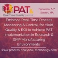 2nd PAT and Real Time Quality