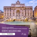 Accesso Esclusivo alle Migliori Business School del mondo Fatti notare al prossimo evento Access MBA vicino a te!