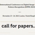 13th International Conference on Digital Image Processing and Pattern Recognition (DPPR 2023)