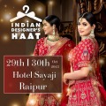 Indian Designer's Haat Raipur Diwali