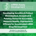 mRNA Assay Development Summit