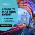 It’s Time To Find Your Dream Graduate School In London On 21 September