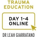 Treating PTSD and Complex Trauma (Day 1-4) with Dr Leah Giarratano online on-demand - Shanghai