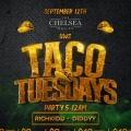 Taco & Tequila Tuesdays