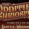  The Oddities & Curiosities Expo - SEATTLE, WA.