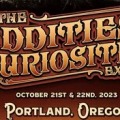 THE ODDITIES & CURIOSITIES EXPO - PORTLAND