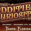 THE ODDITIES & CURIOSITIES EXPO - TAMPA