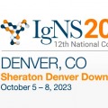 Ig National Society National Conference 