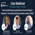 Webinar - The latest phishing threat trends in 2023