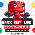 Brick Fest Live -Raleigh