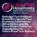 LEAP HR: Hospitality | Austin, Texas | November 13-15 2023