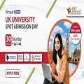 Top UK Universities Virtual Spot Admission Day!
