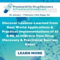 Practical AI for Drug Discovery and Preclinical Development Summit