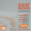 Pre-Filled Syringes and Injectable Drug Devices 2024