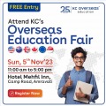 KC's Overseas Education Fair