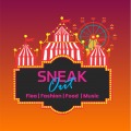 Sneak Out- THE FLEA 