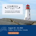The 63rd Annual Conference of Metallurgists