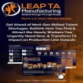 LEAP TA: Manufacturing 2024