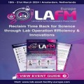 2nd Lab Asset and Facility Management in Pharma Europe