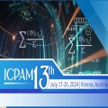 13th International Conference on Pure and Applied Mathematics (ICPAM 2024) 