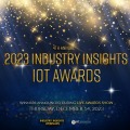 2023 Industry Insights IoT Awards