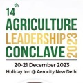 14th Agriculture Leadership Conclave 2023