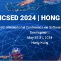 2024 6th International Conference on Software Engineering and Development (ICSED 2024)