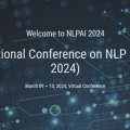 2nd International Conference on NLP & AI (NLPAI 2024)