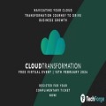 Cloud Transformation Conference Virtual 2024